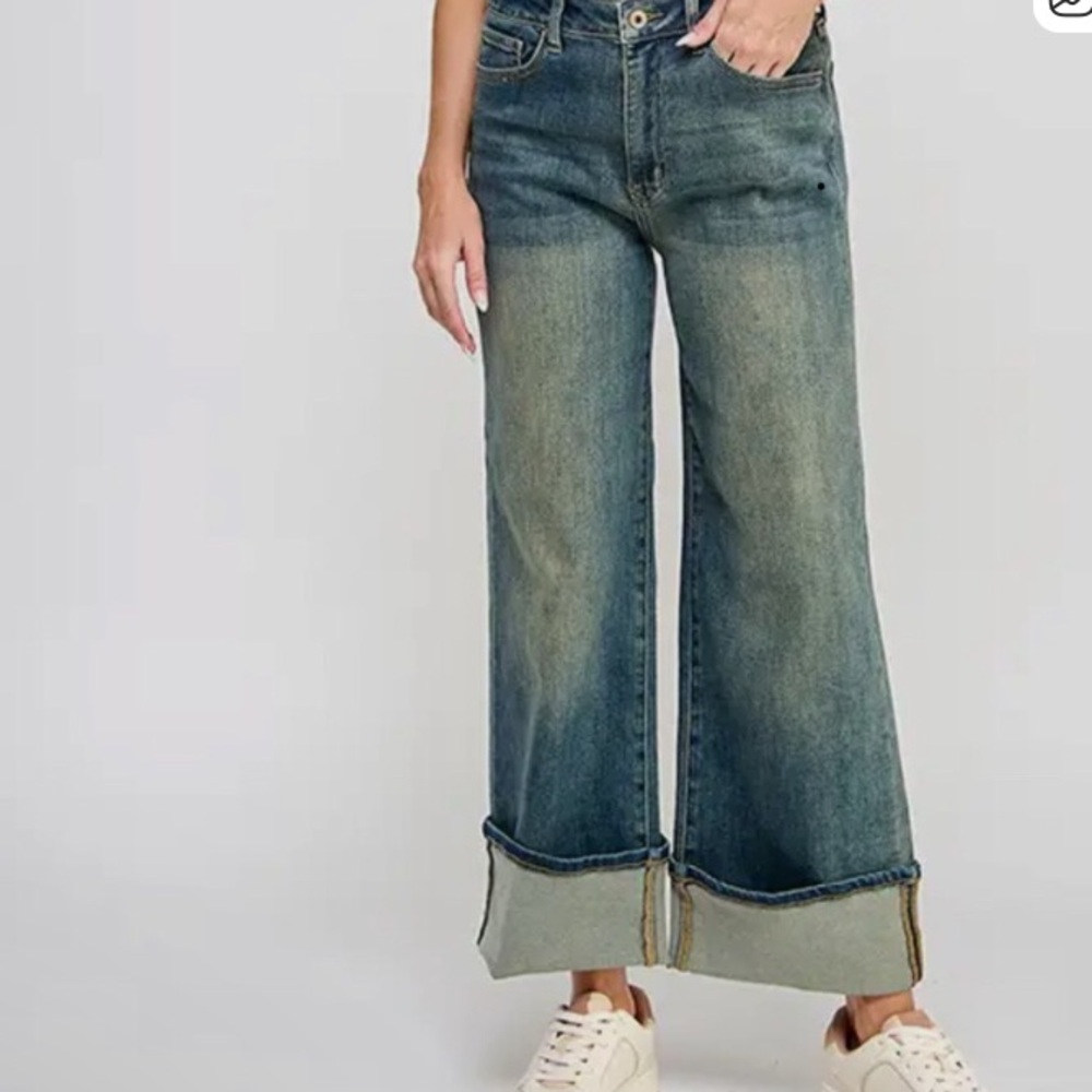 Special A Women's Classic Blue Jeans